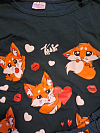 Костюм "Мур Mood" арт. дк324
