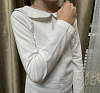 Блузка Школьная "Жозель" арт. дк343